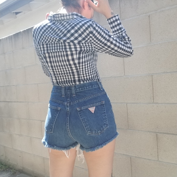 Guess shirt - Picture 3 of 8